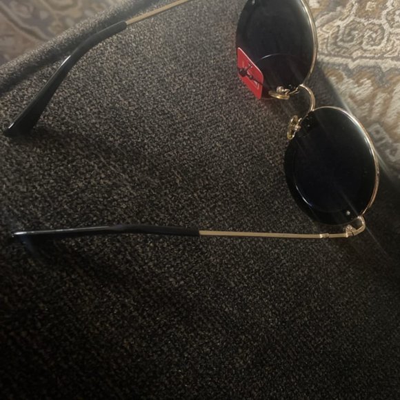 Neiman Marcus Sheen Kelly Bee Luxury Sunglasses main image 3